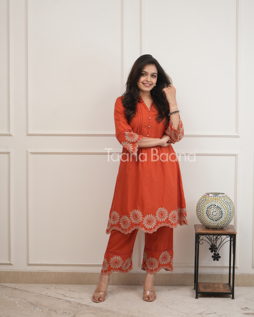 Kurta Pant Set