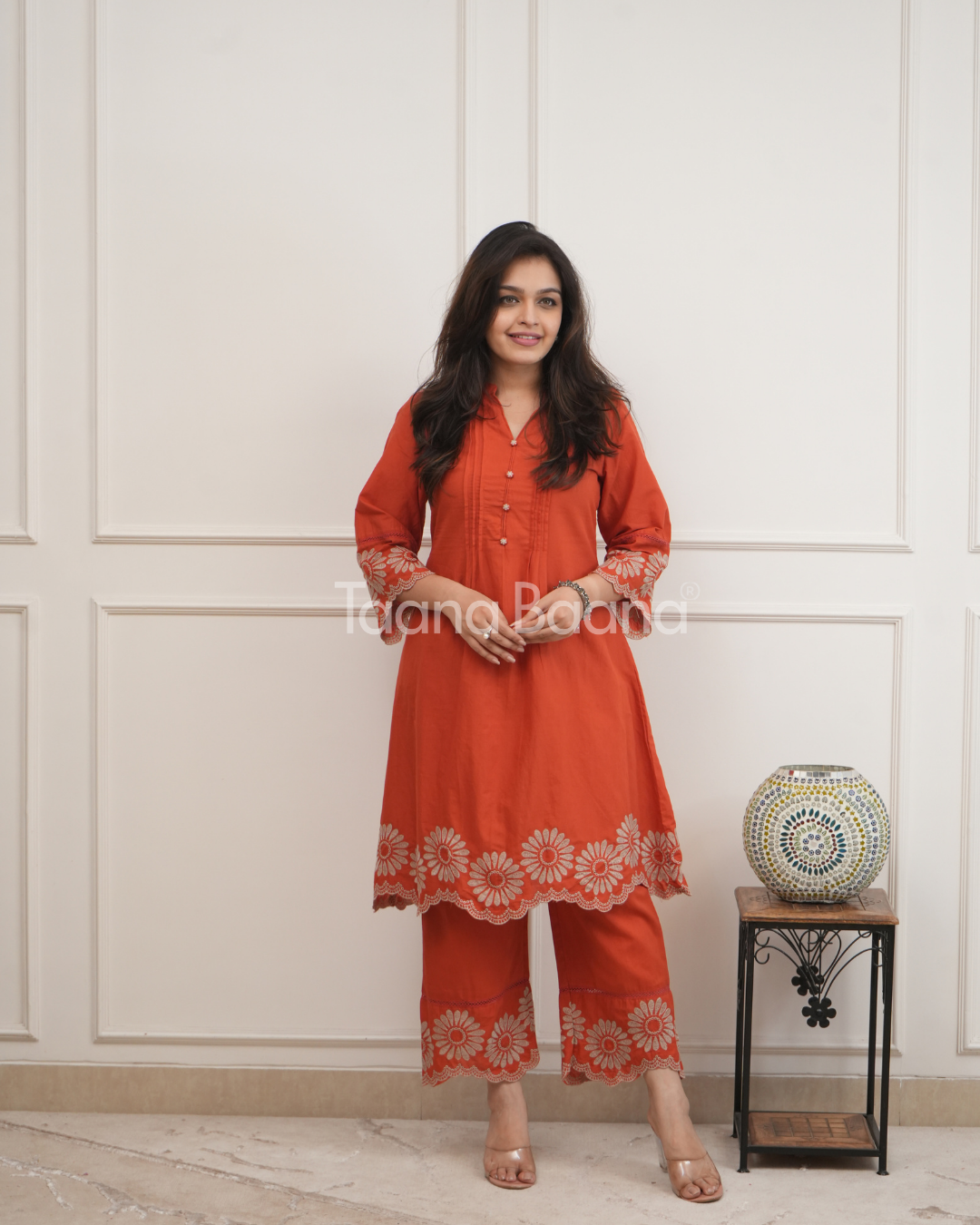 Kurta Pant Set