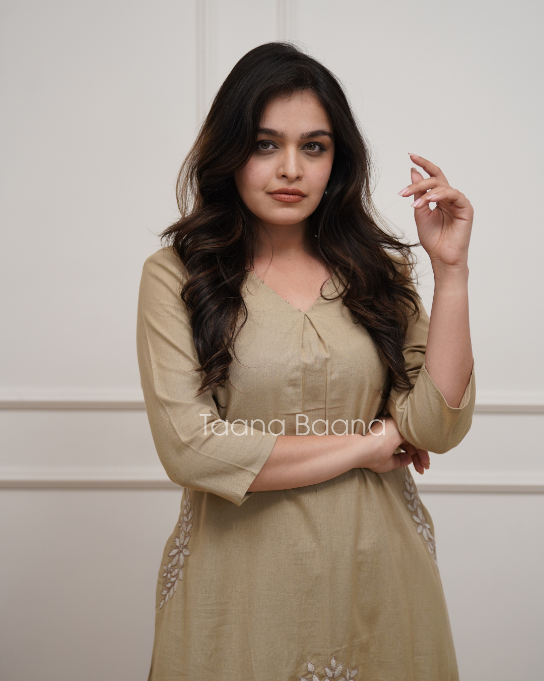 Kurta Pant Set