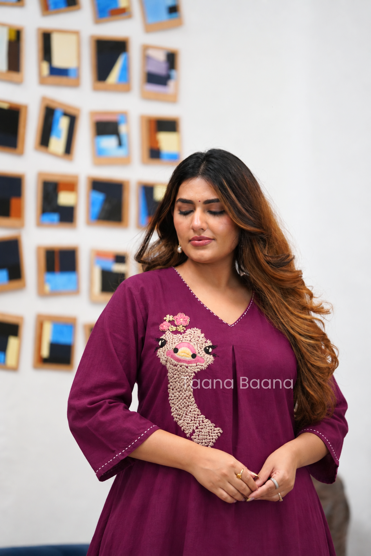 Kurta Pant Set