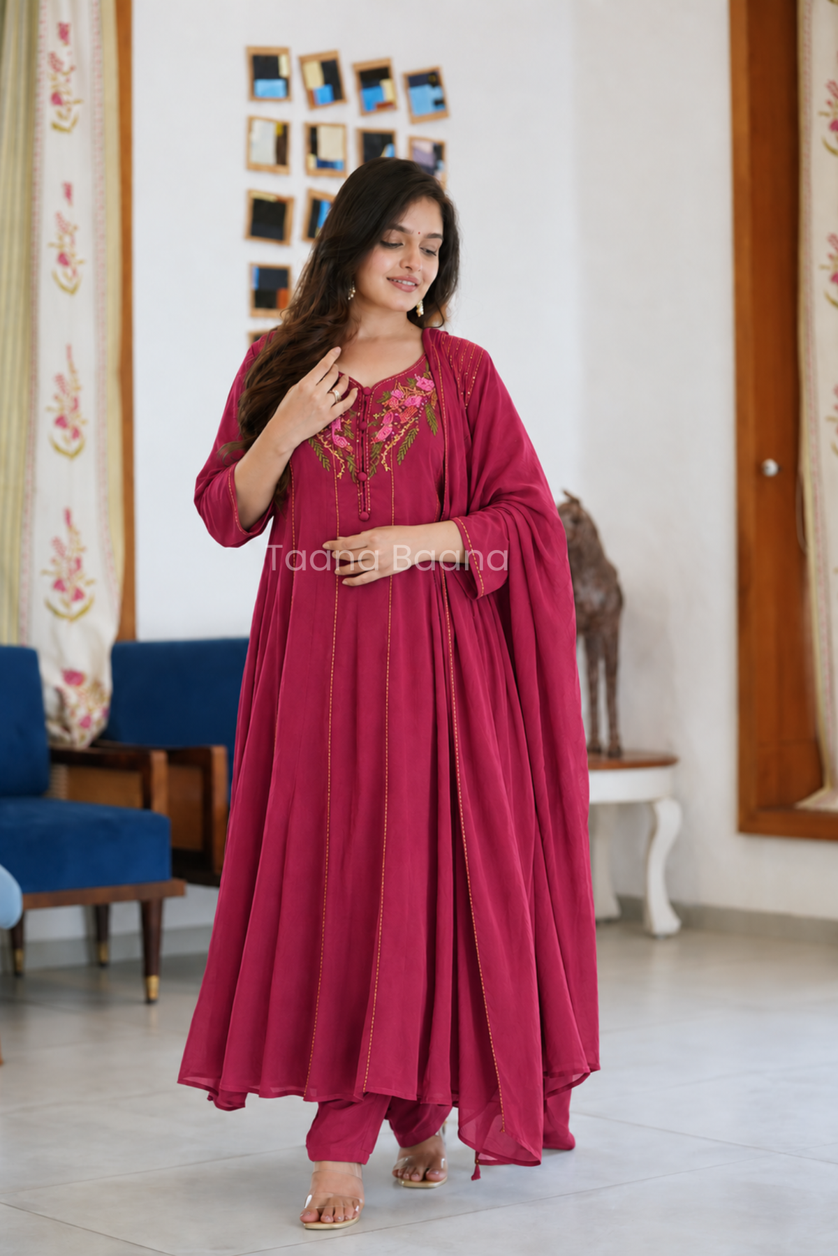 Anarkali Set