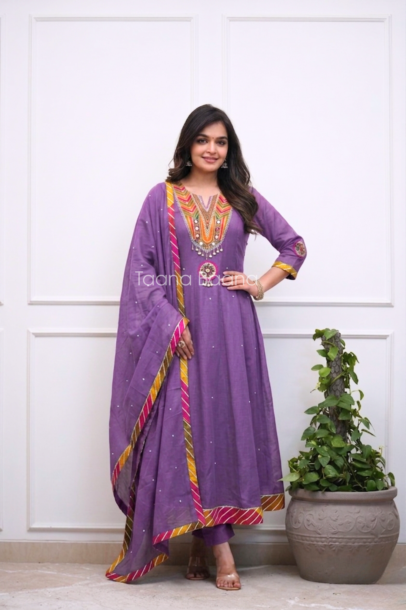 Anarkali Set