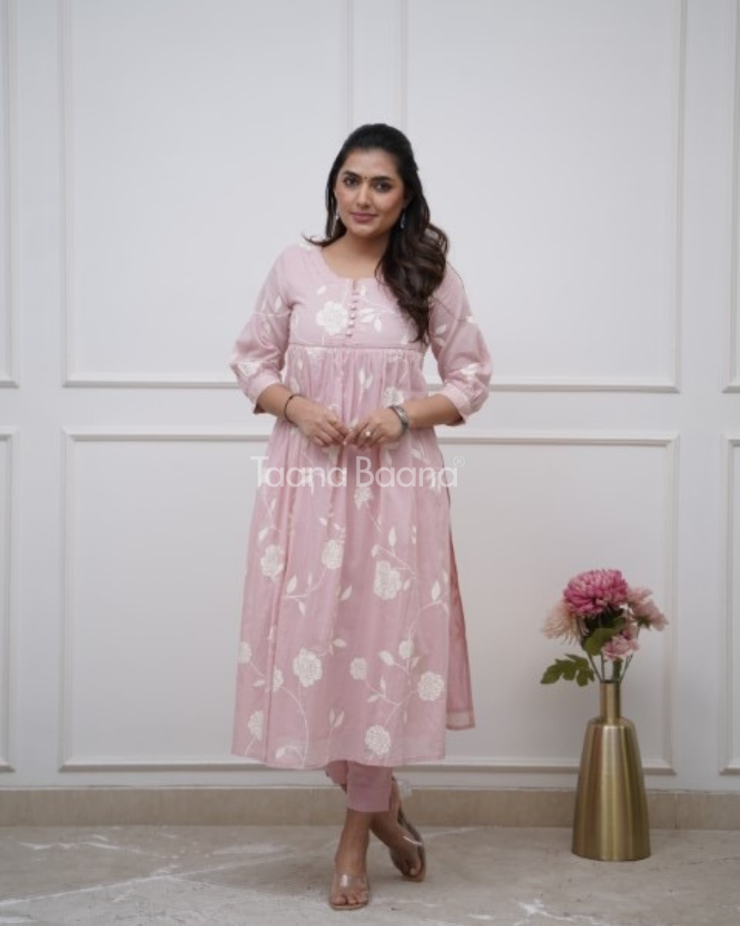 Kurta Pant Set