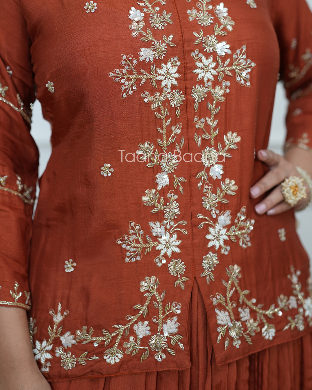 Sharara Set
