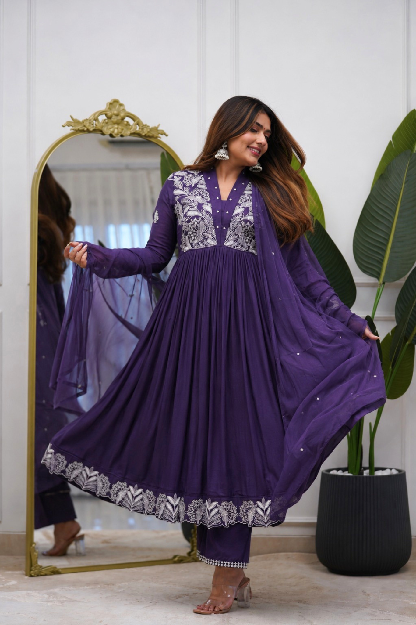Anarkali Set