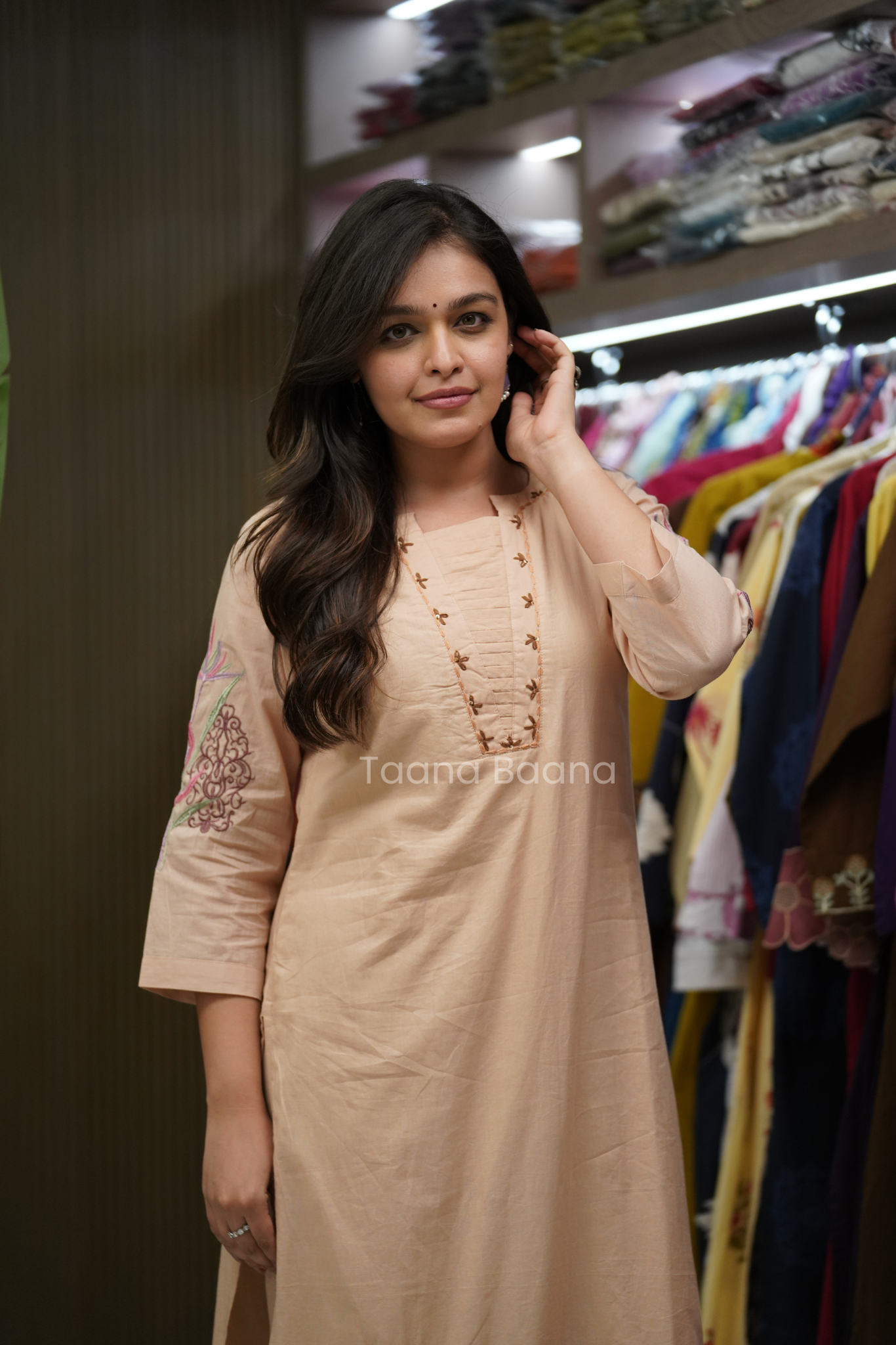 Kurta Pant Set