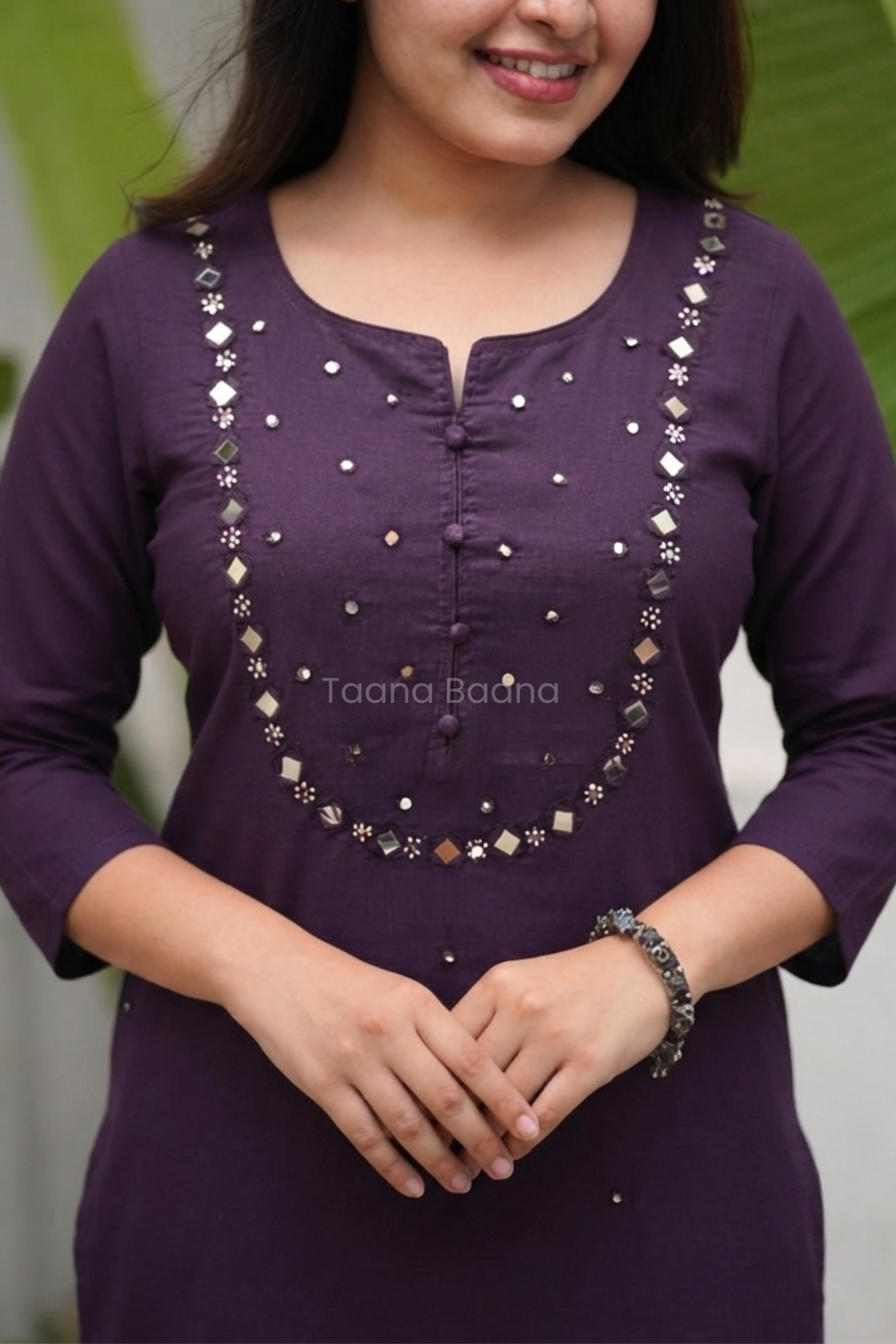 Dupatta Plazo Set