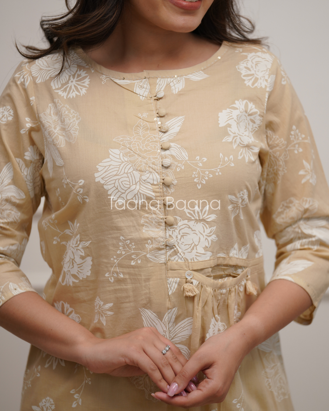 Kurta Pant Set