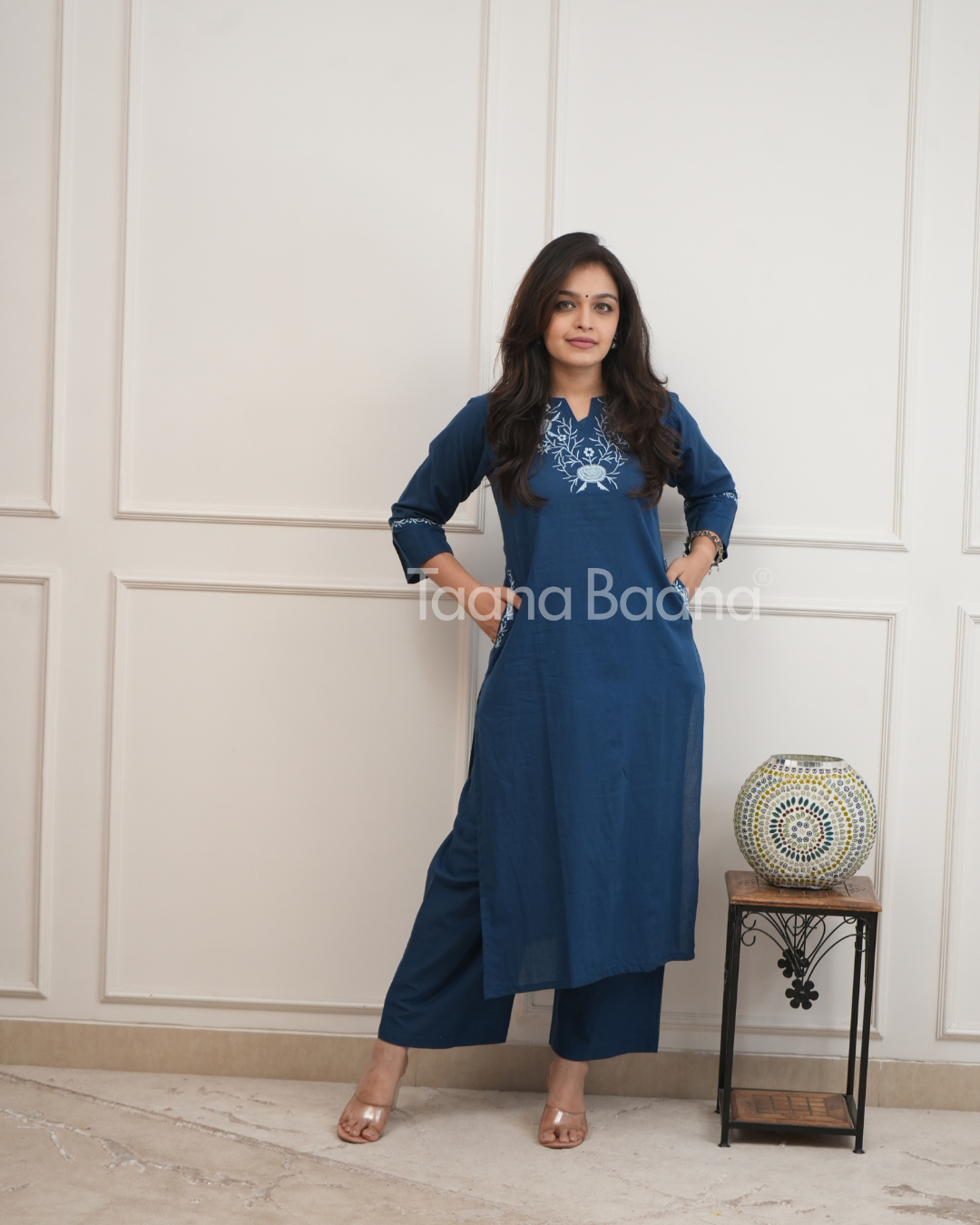 Kurta Pant Set