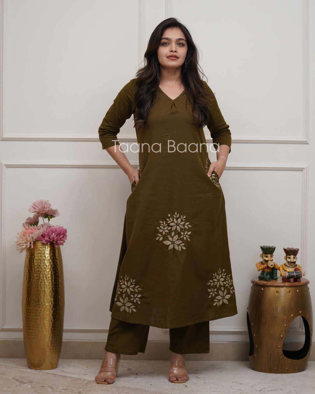 Kurta Pant Set