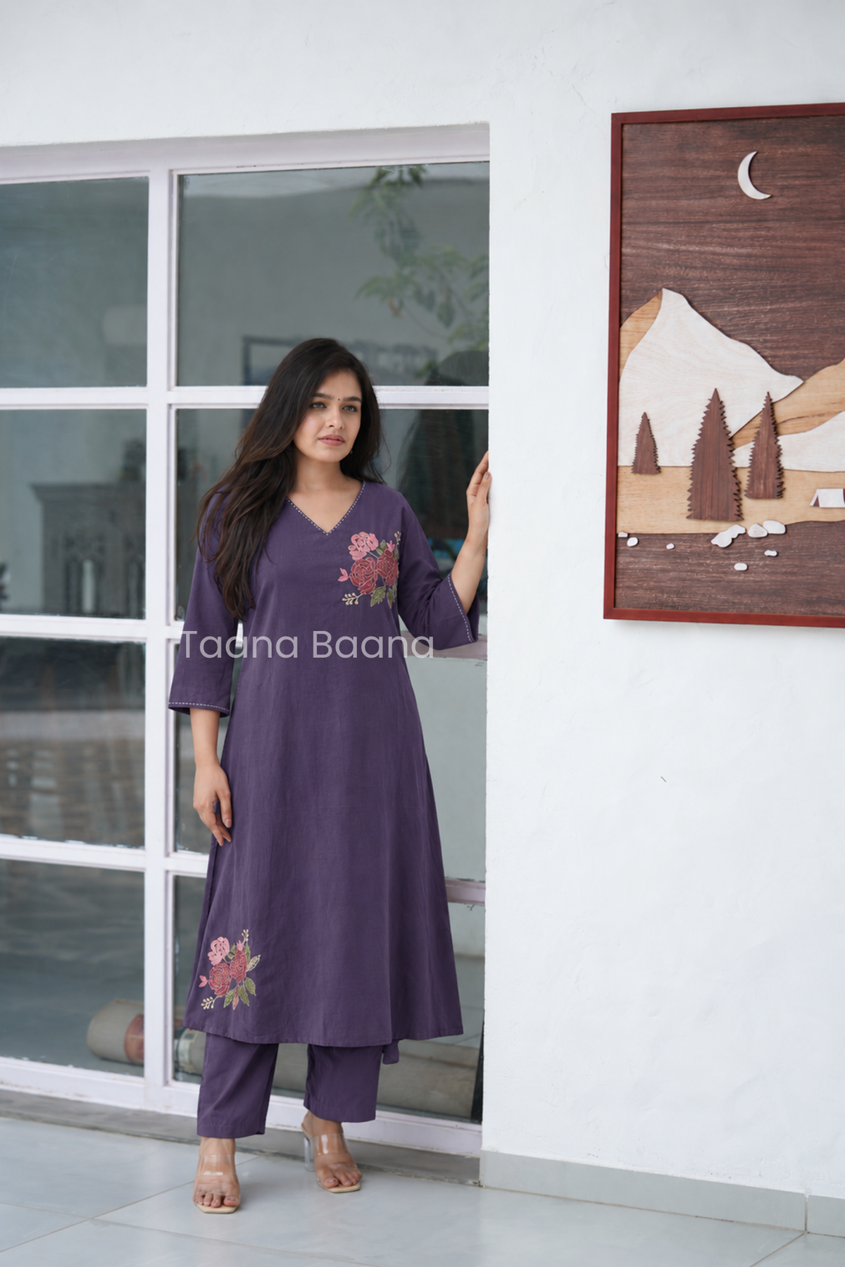 Kurta Pant Set