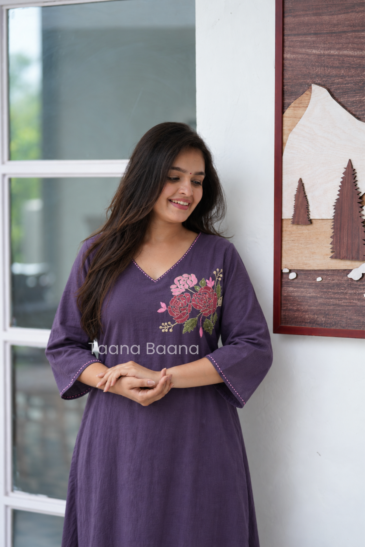 Kurta Pant Set
