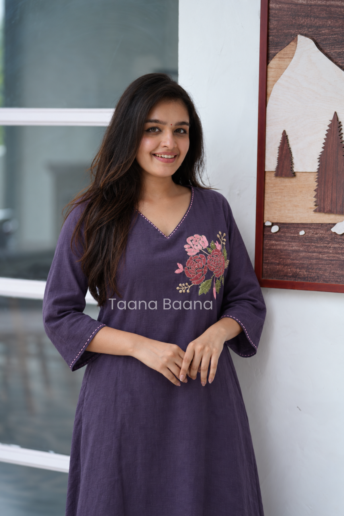 Kurta Pant Set