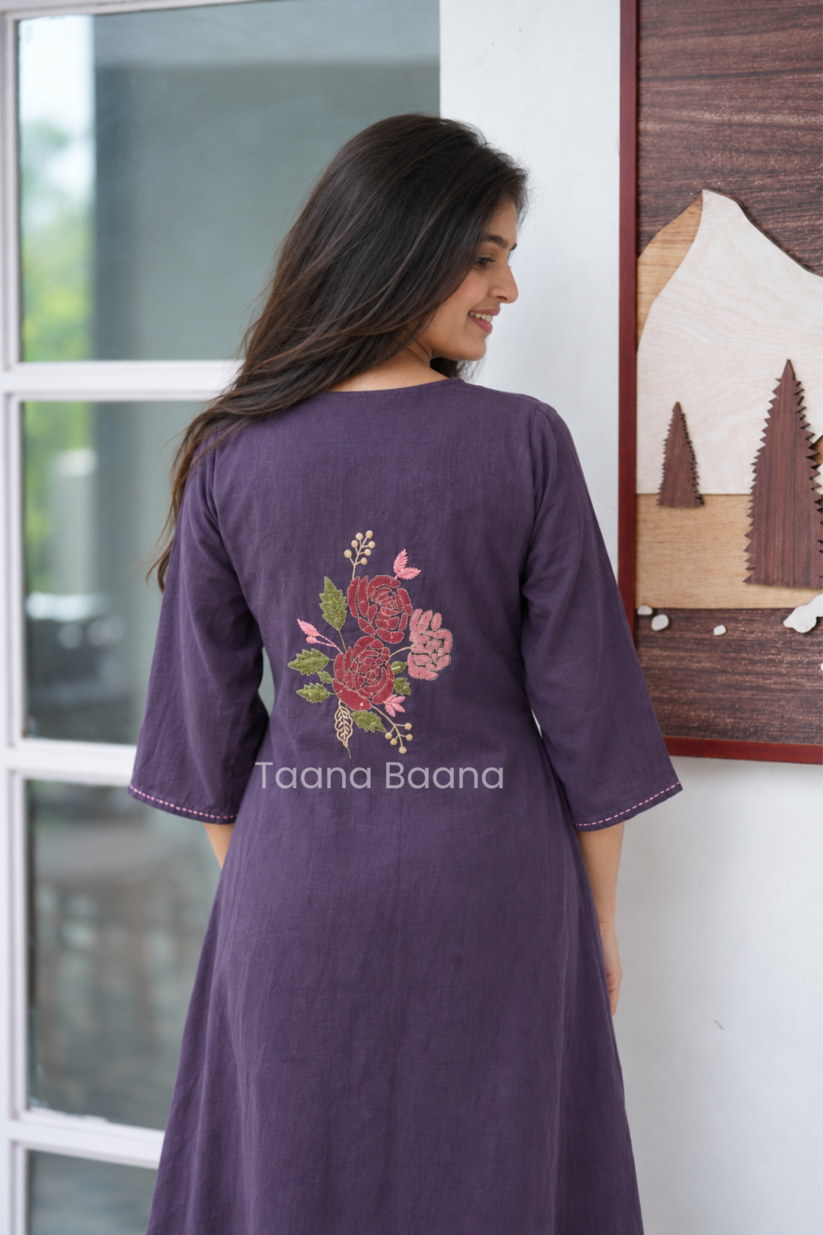 Kurta Pant Set