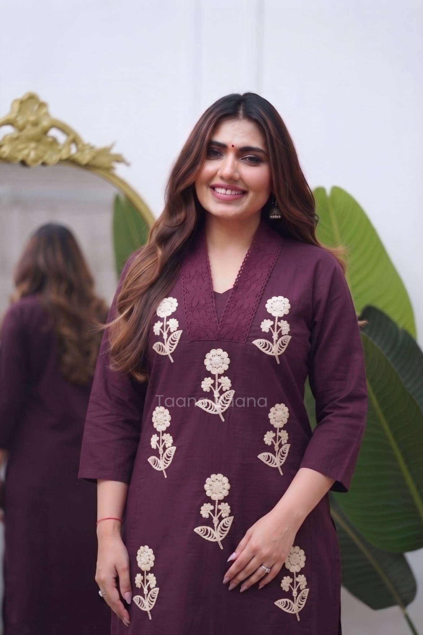 Kurta Pant Set