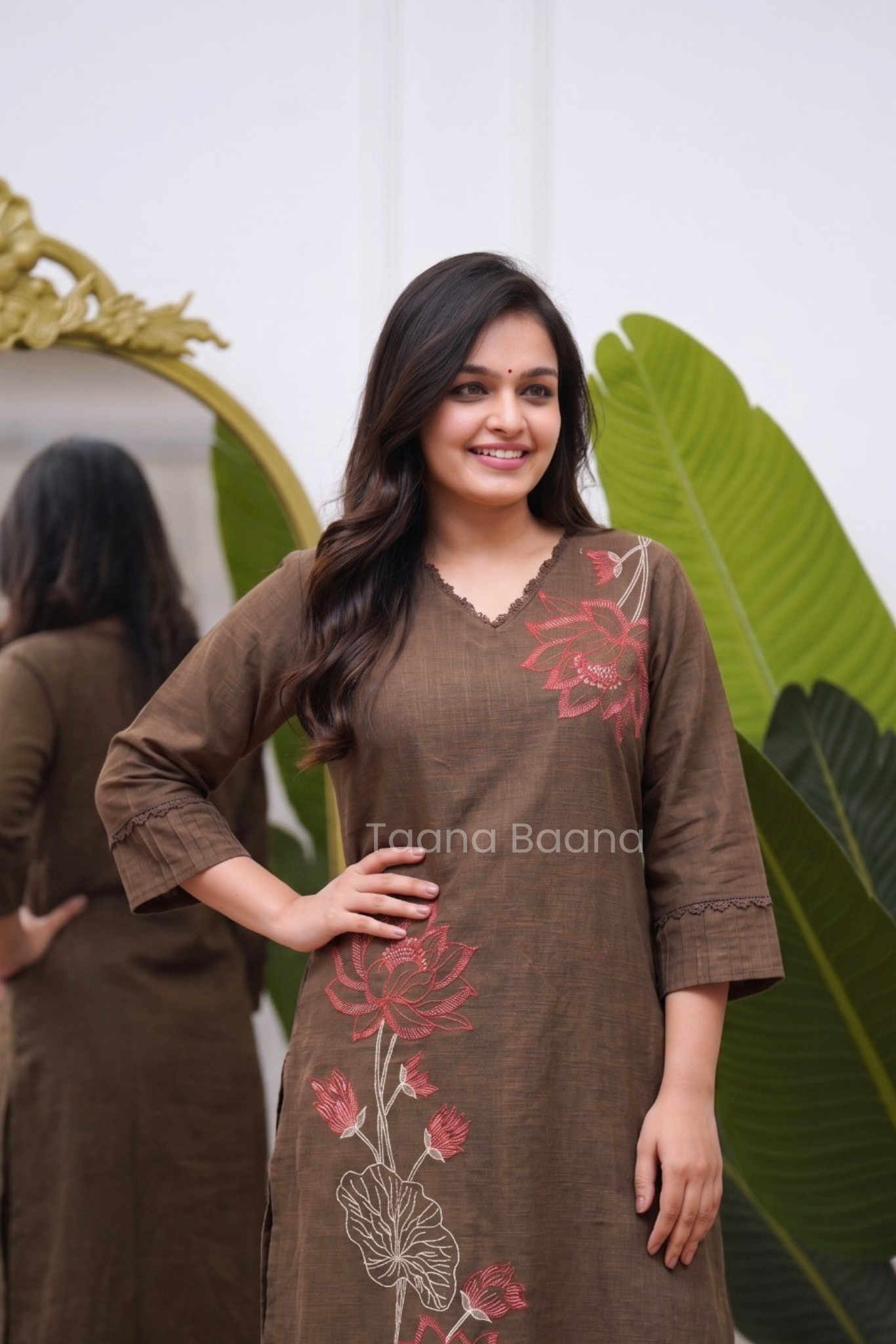 Kurta Pant Set