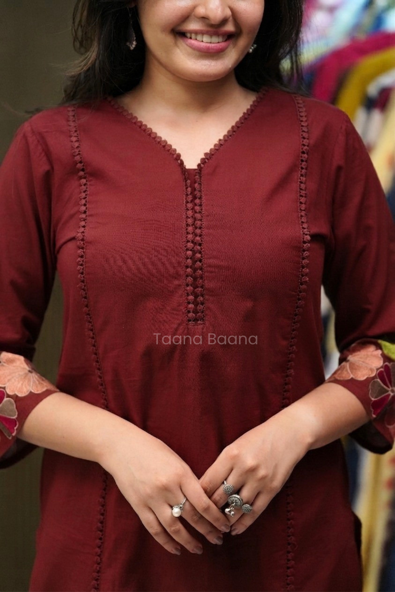 Dupatta Pant Set