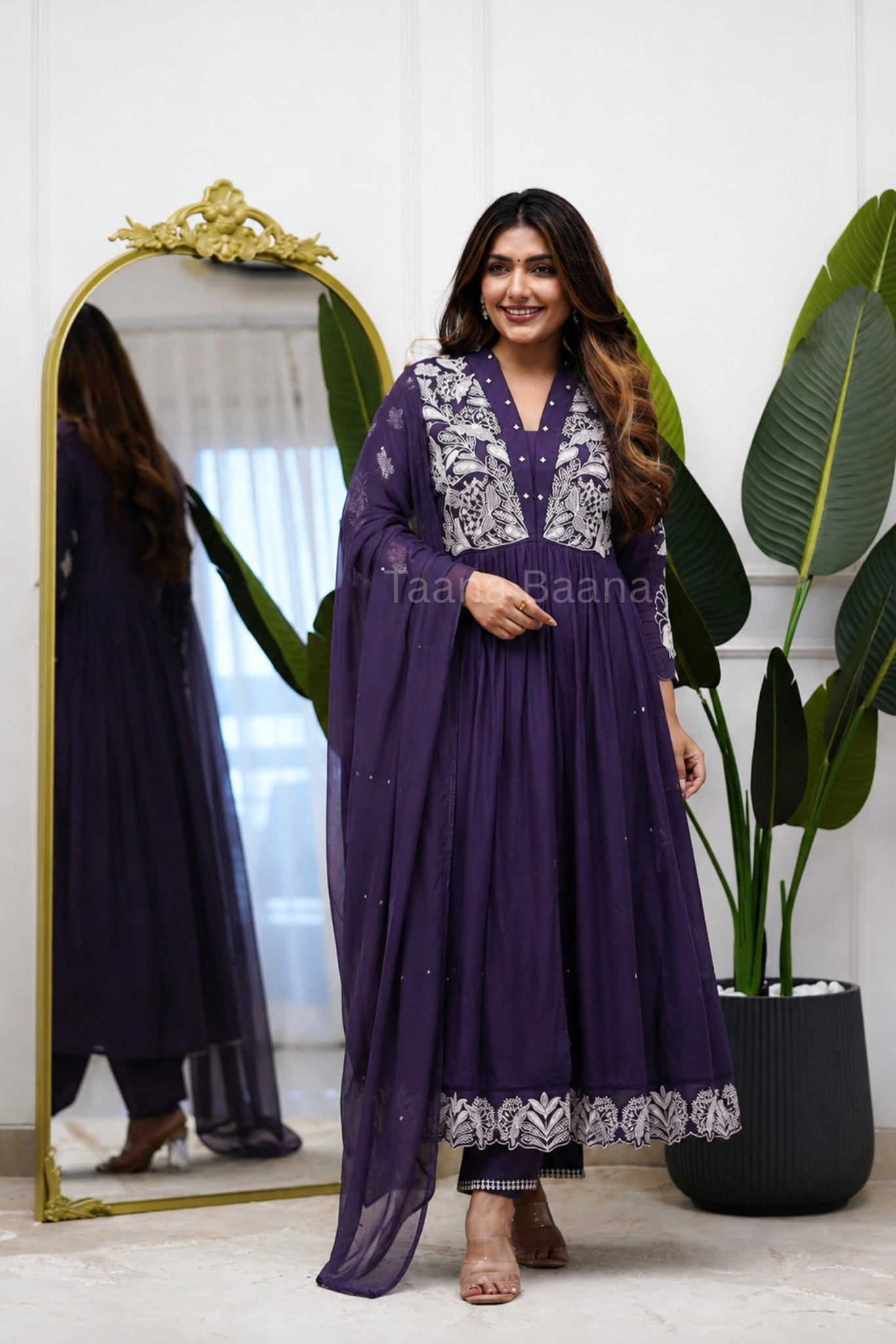 Anarkali Set