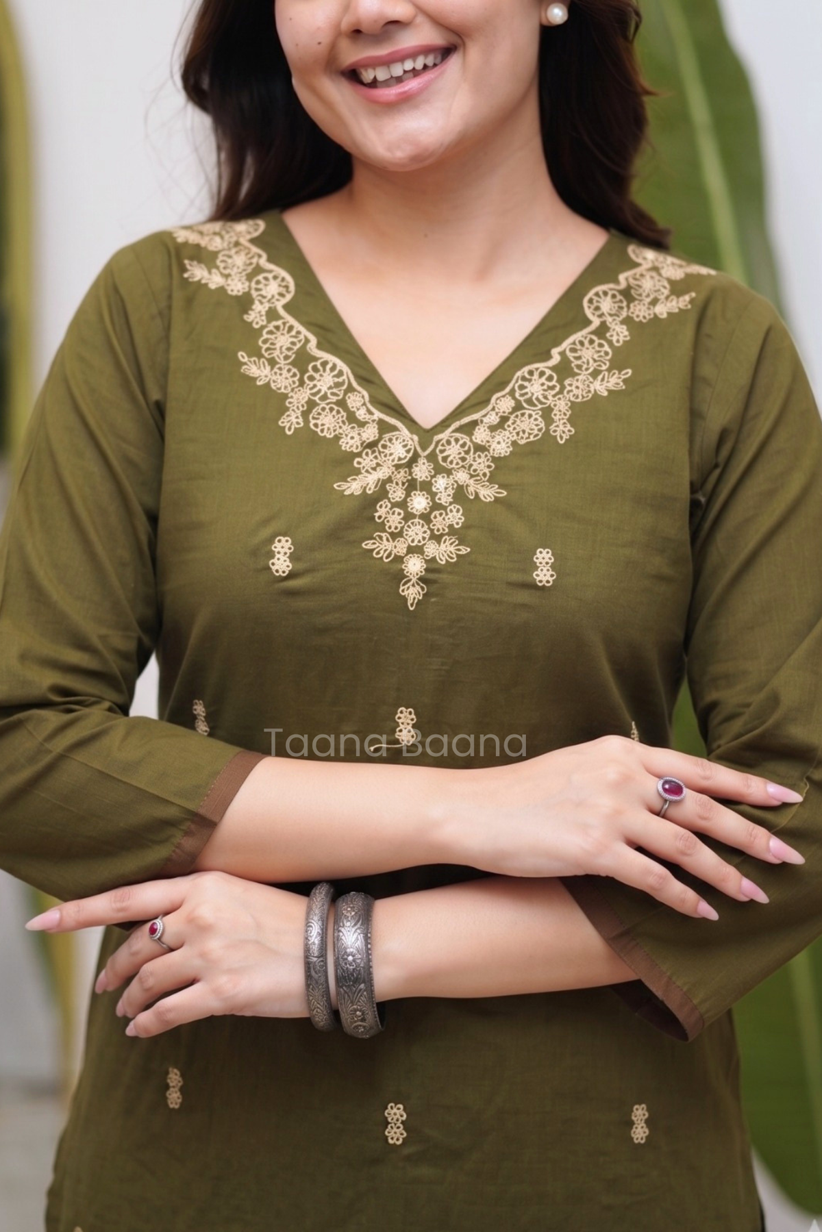 Kurta Pant Set
