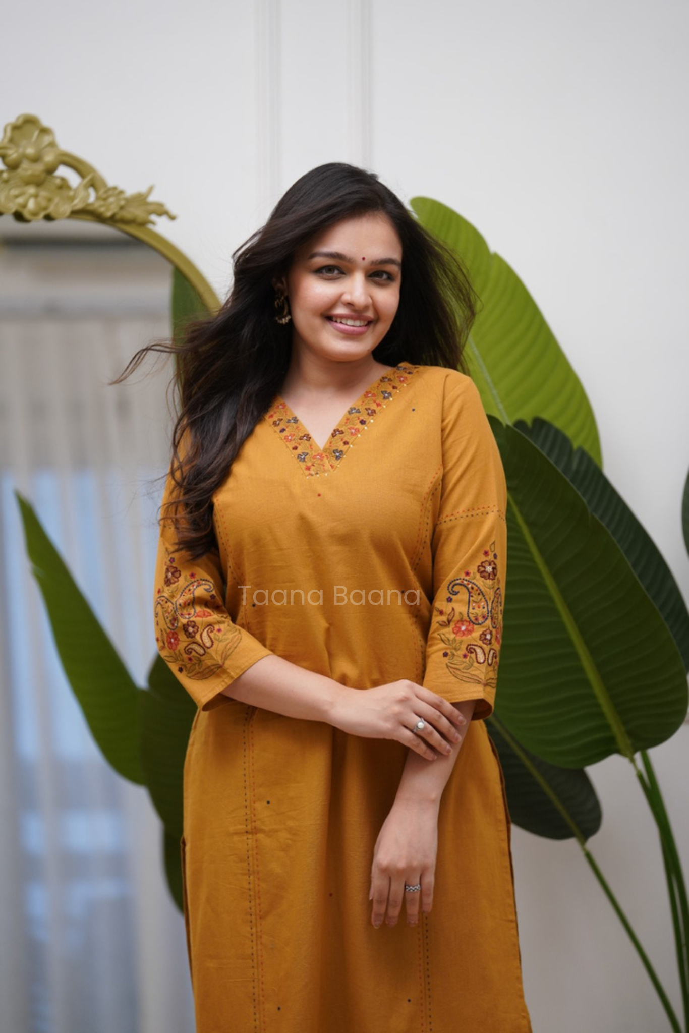Kurta Pant Set