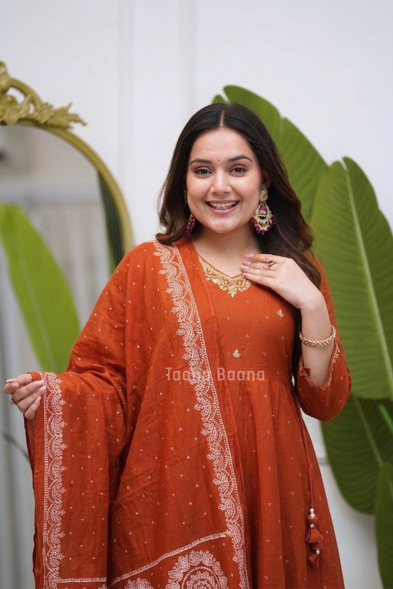 Anarkali Set