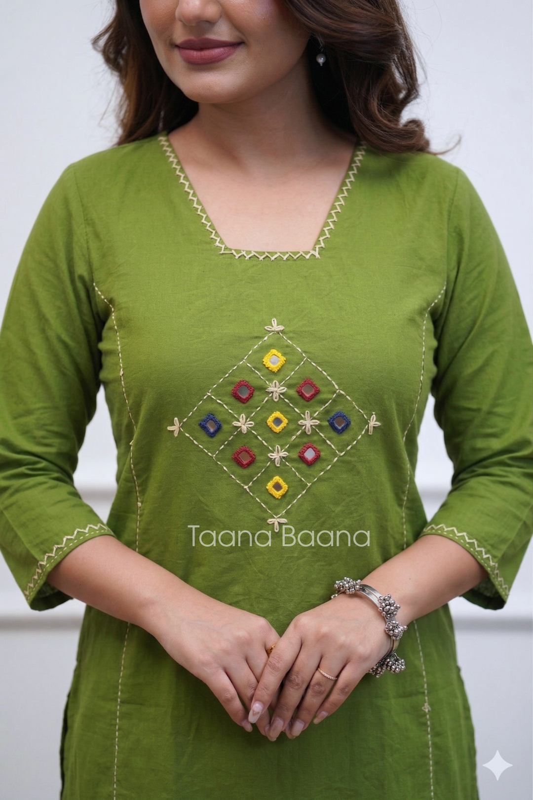 Kurta Plazo Set