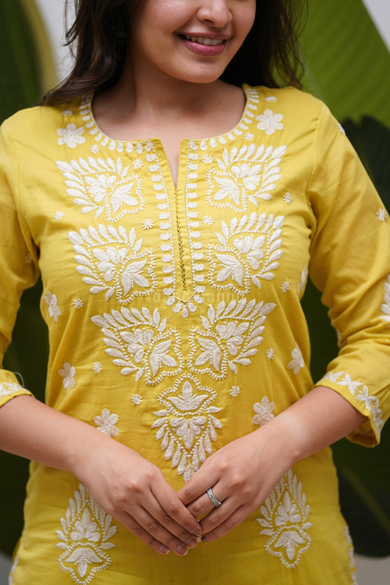 Dupatta Pant Set