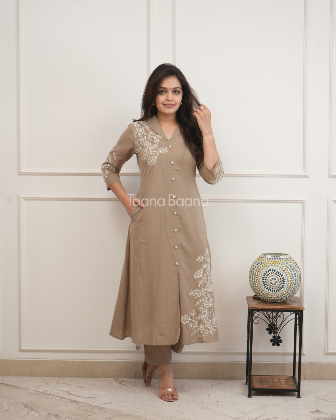 Kurta Pant Set
