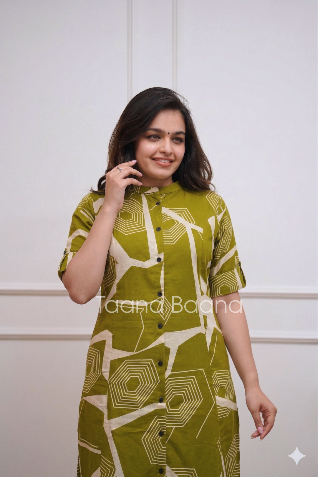Kurta Plazo Set
