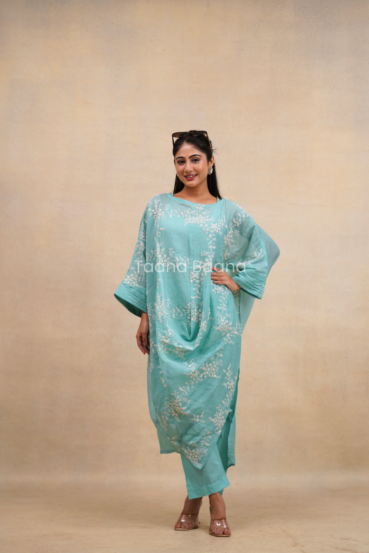 Kurta Pant Set