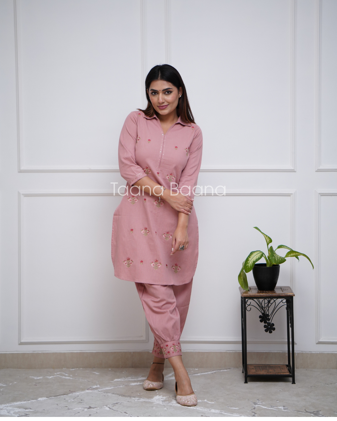 Kurta Pant Set