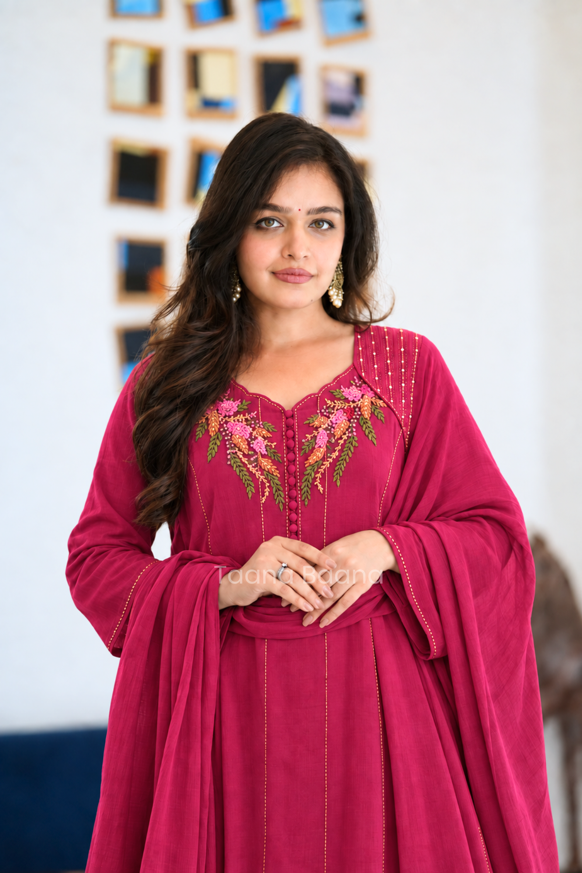 Anarkali Set