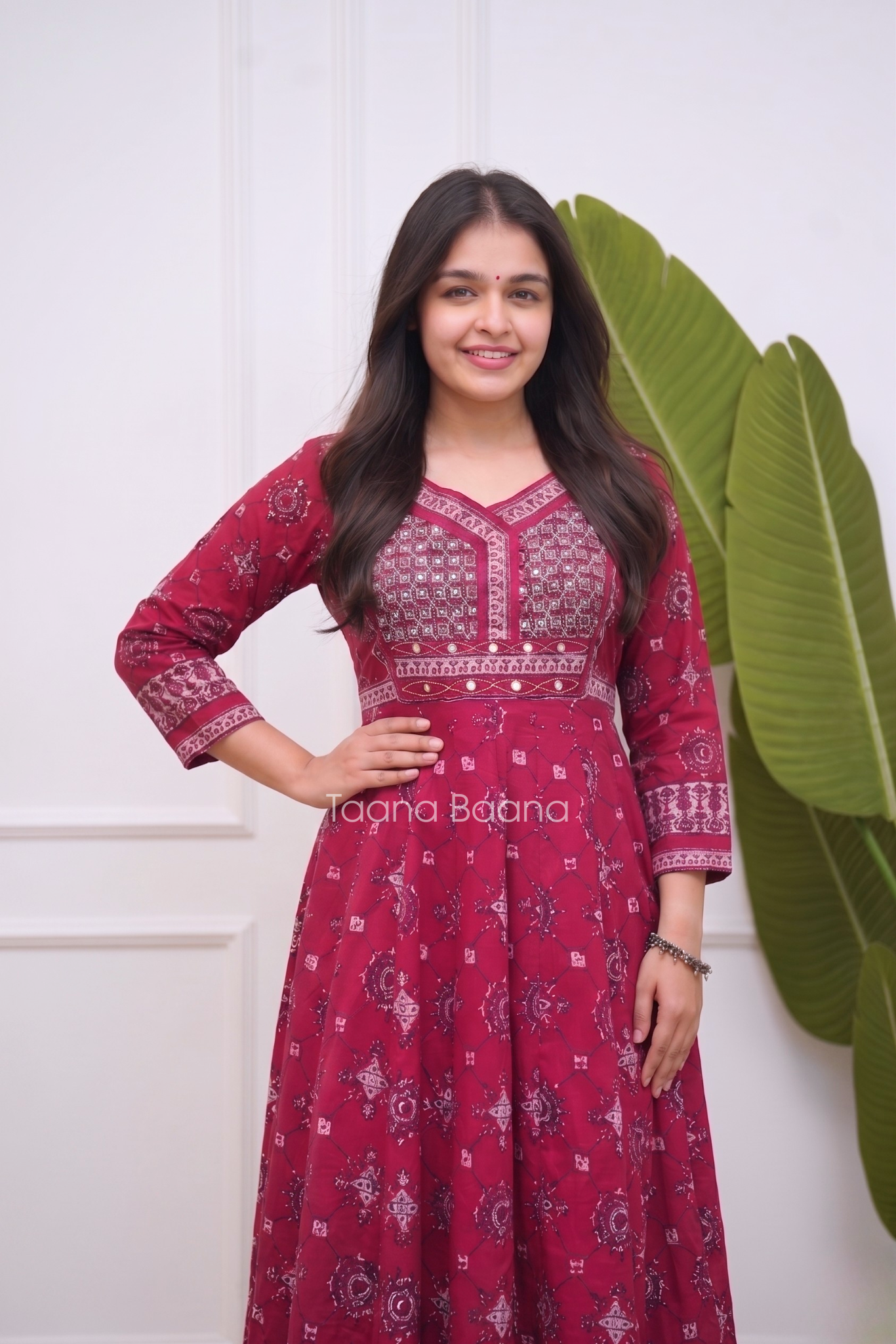 Anarkali Set