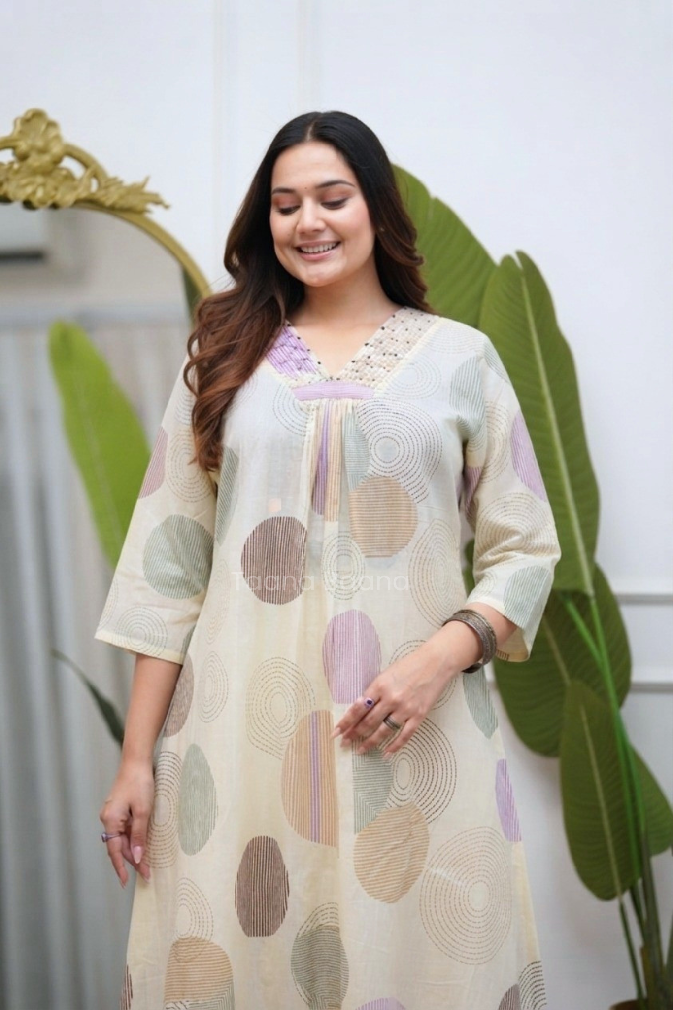 Kurta Plazo Set