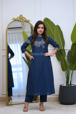 Kurta Pant Set