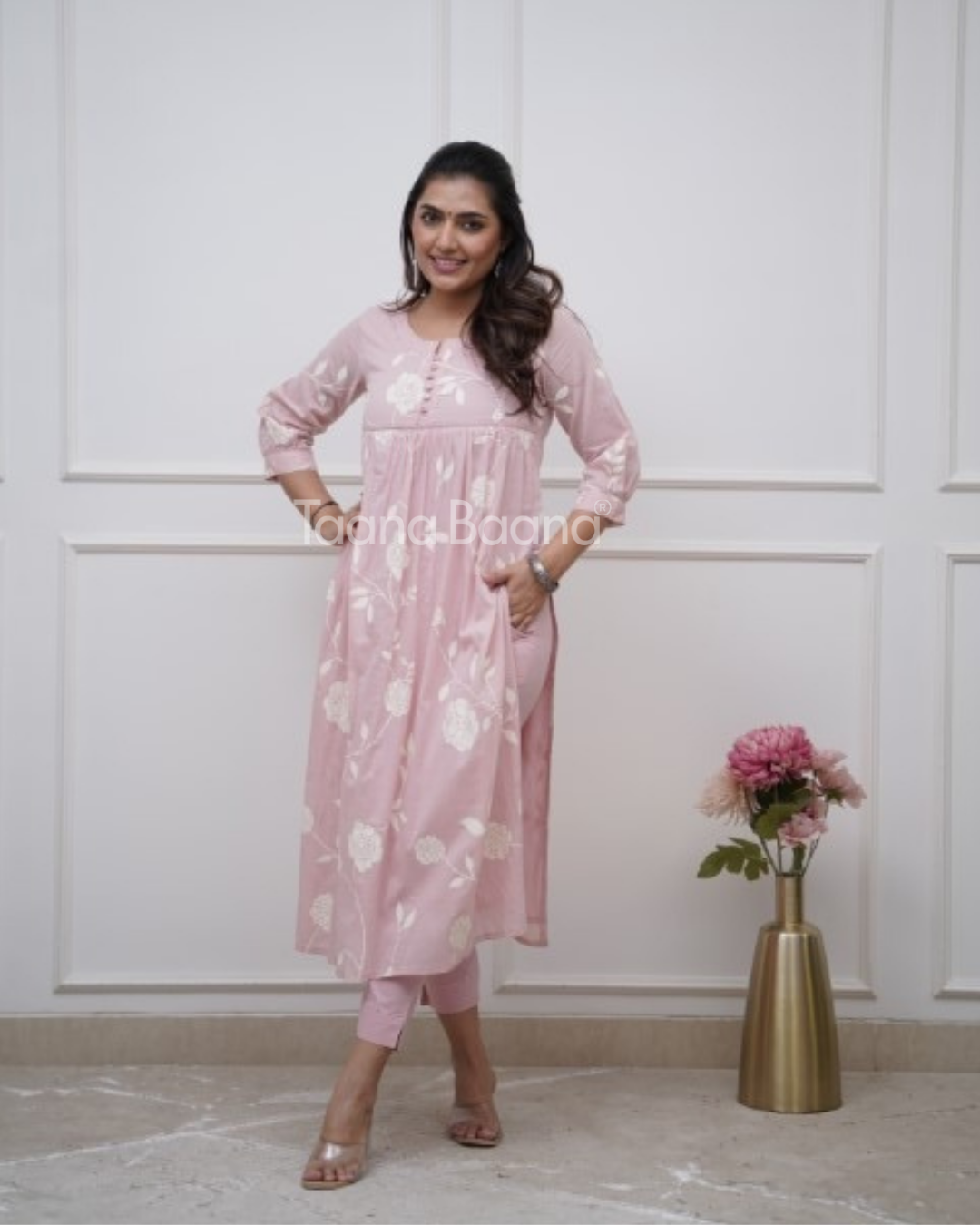 Kurta Pant Set