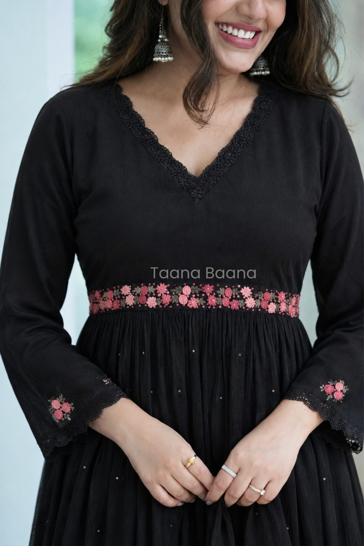 Dupatta Pant Set
