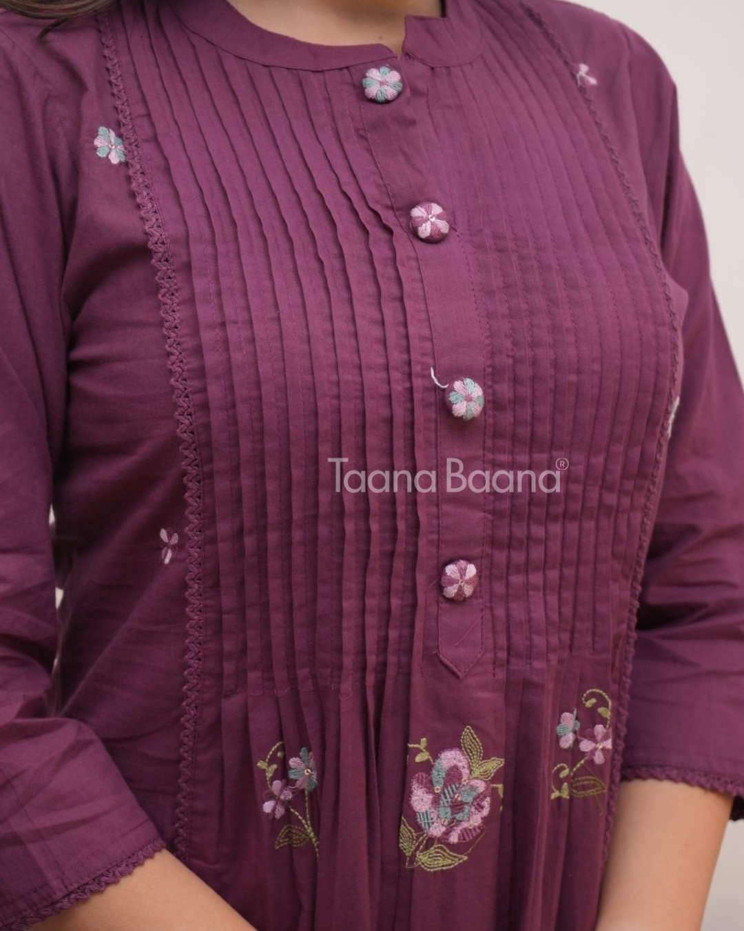 Dupatta Pant Set