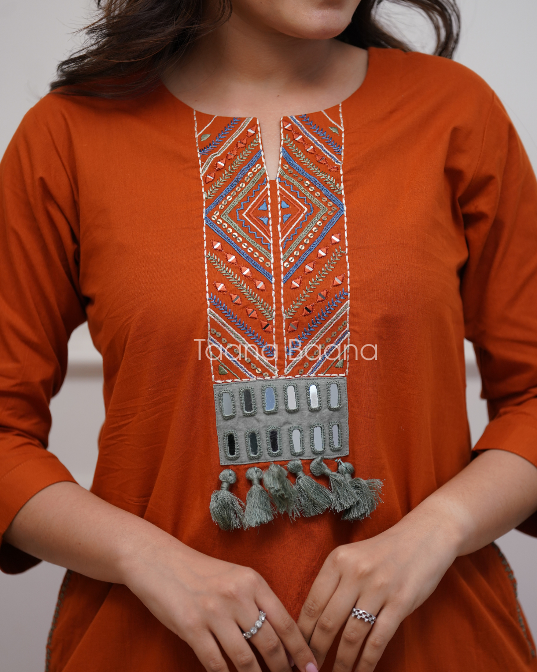 Kurta Pant Set