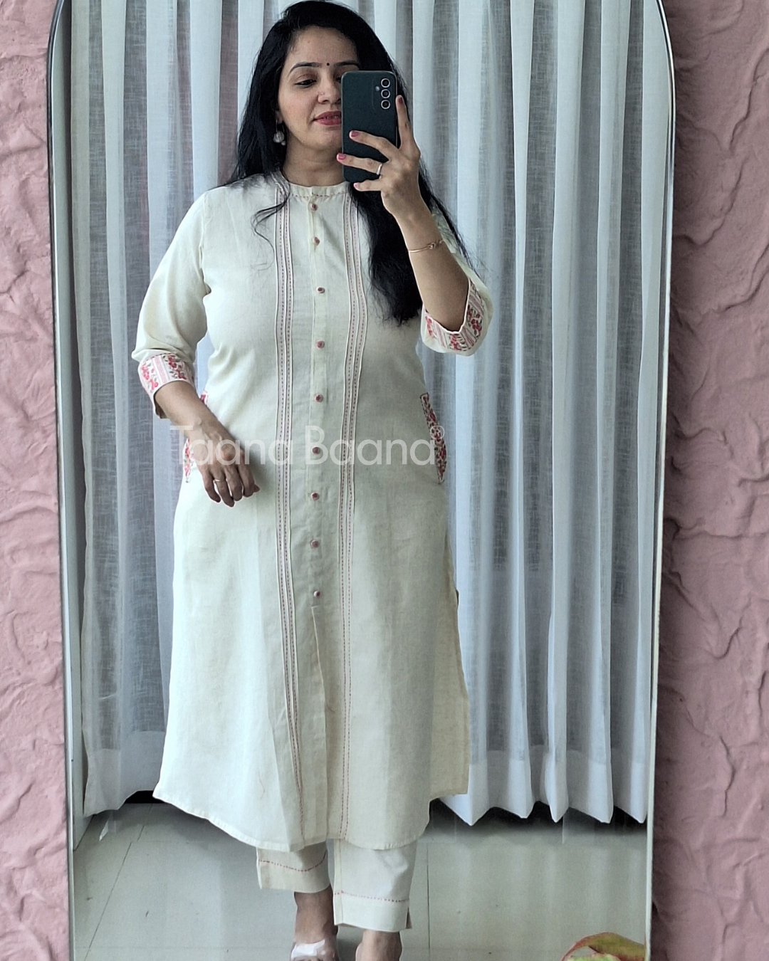 Kurta Pant Set