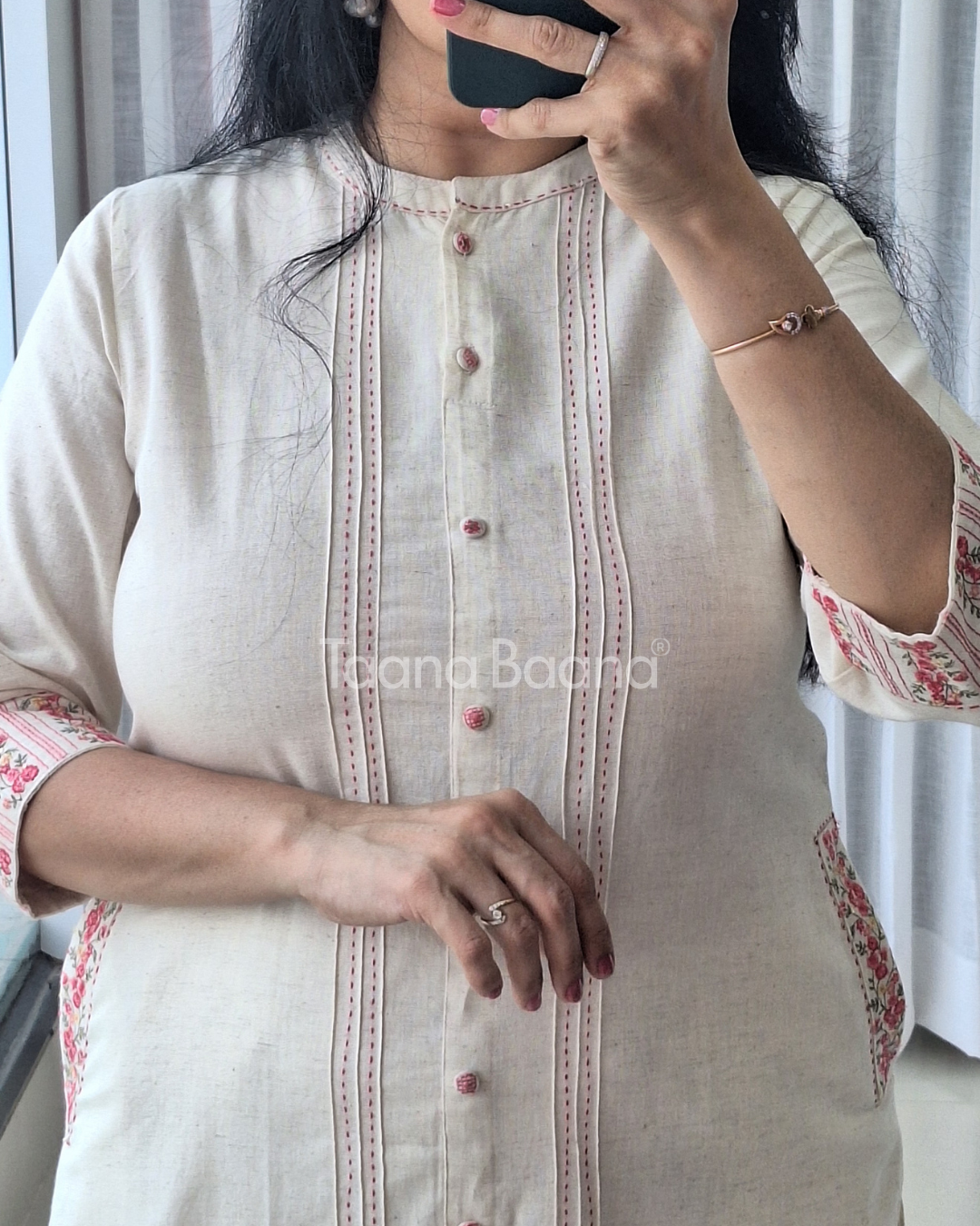 Kurta Pant Set