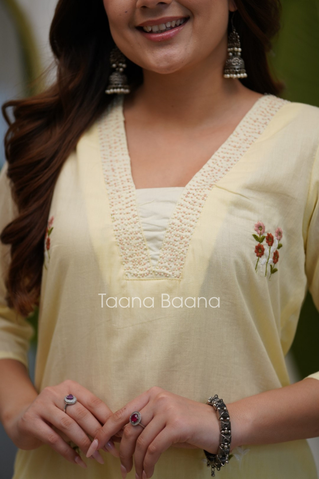 Dupatta Pant Set