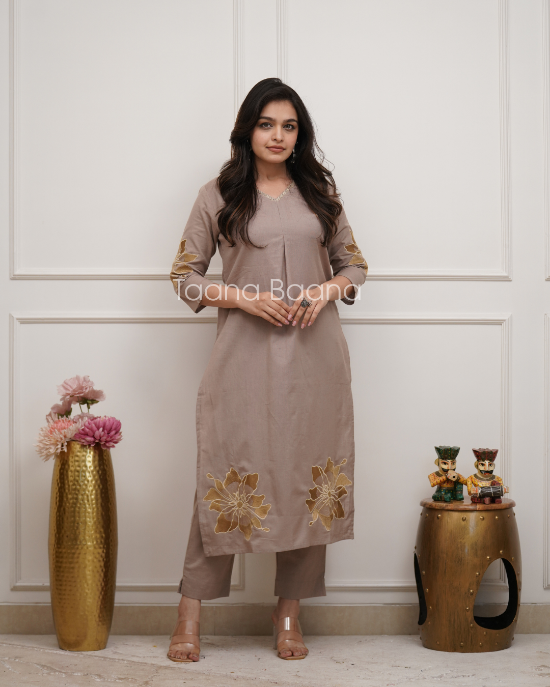Kurta Pant Set