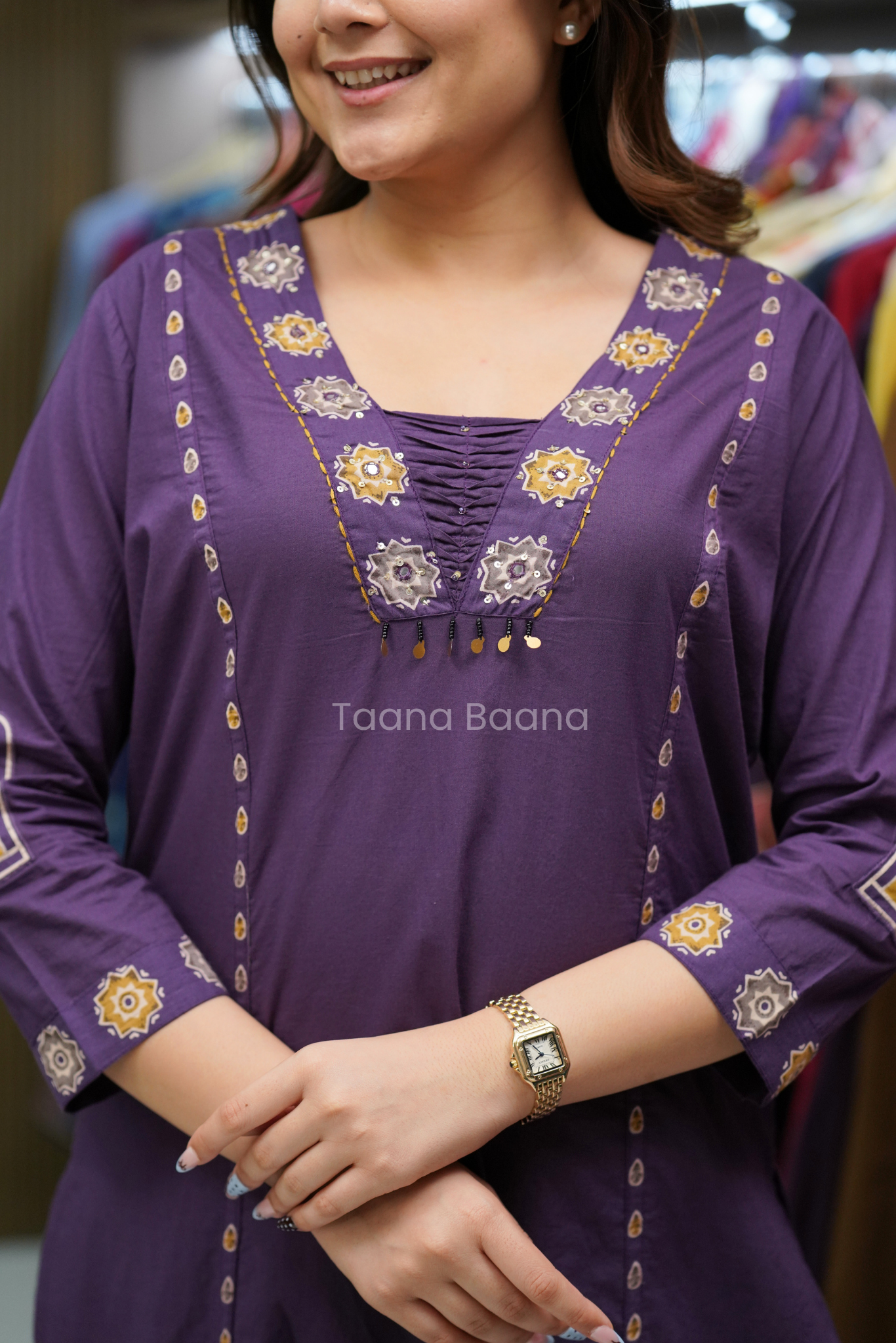 Dupatta Pant Set