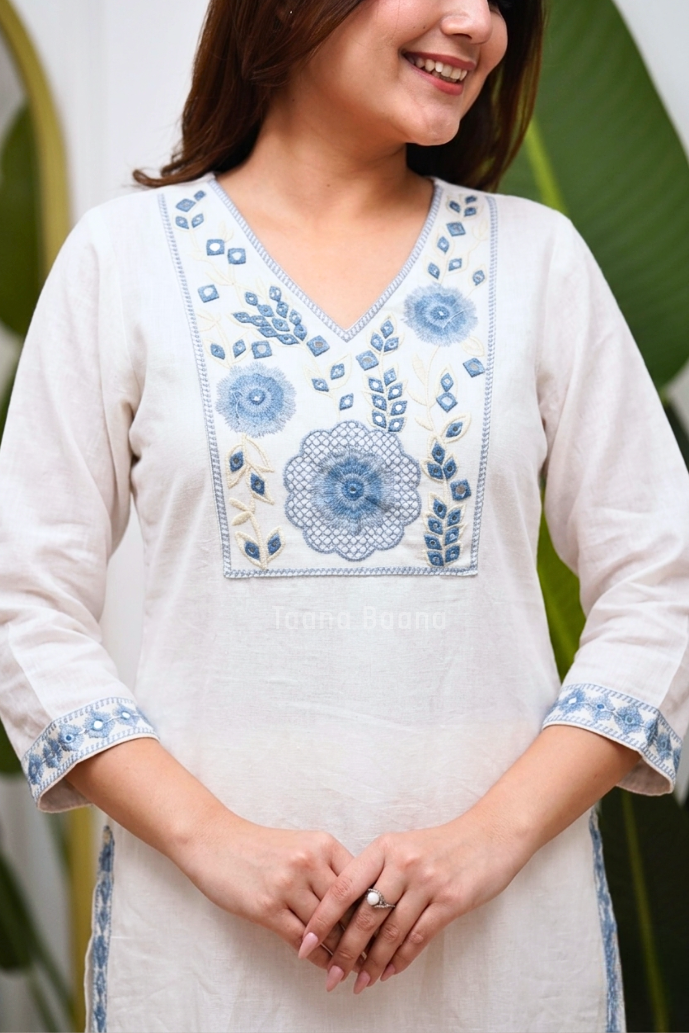 Dupatta Plazo Set