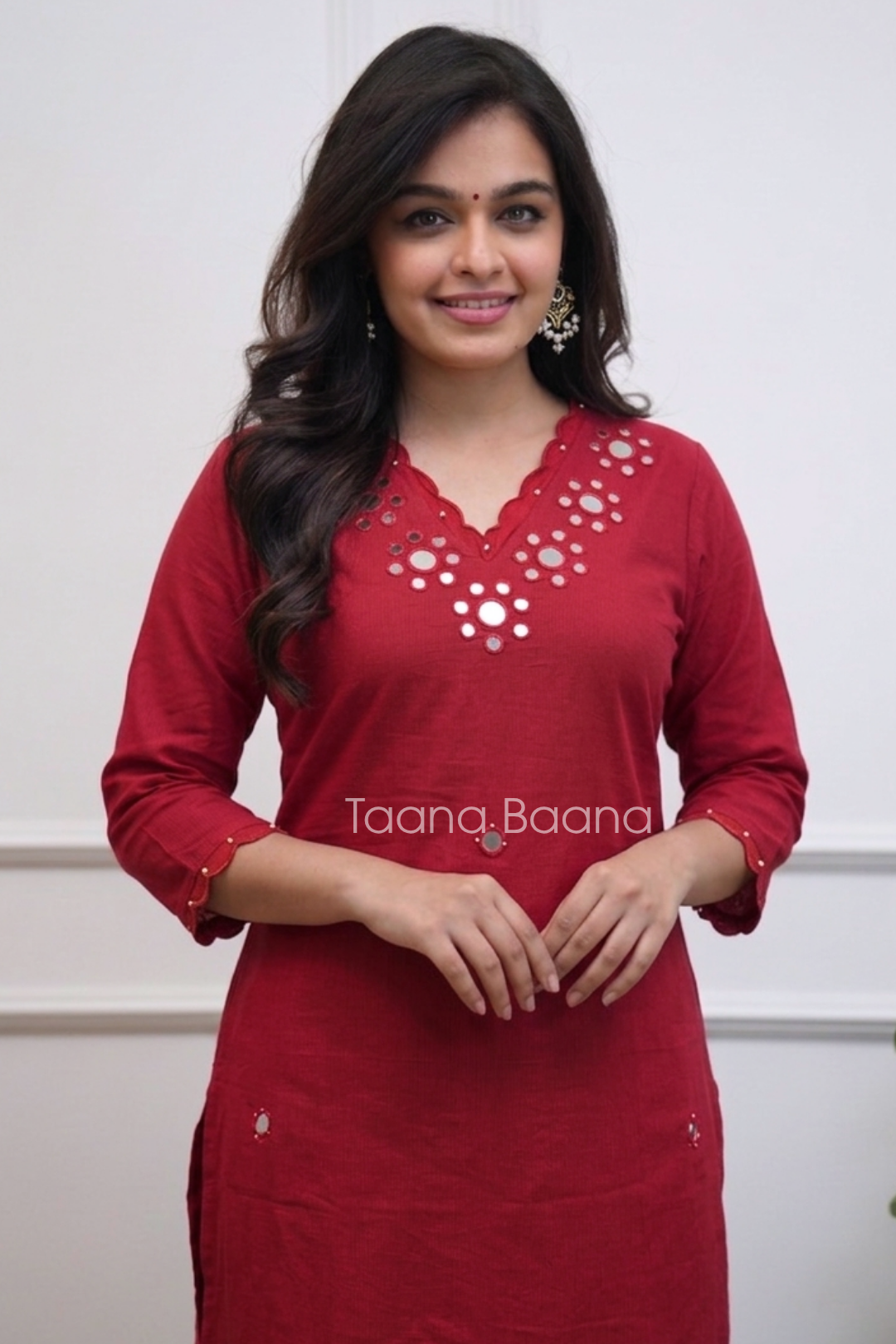Dupatta Pant Set