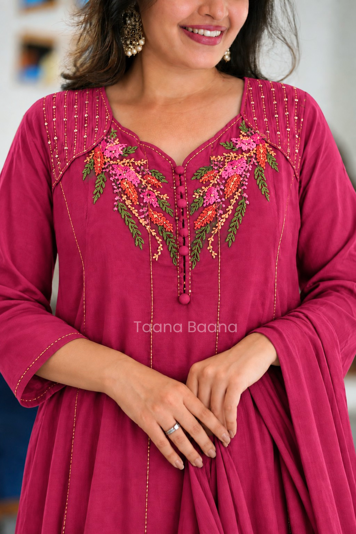 Anarkali Set