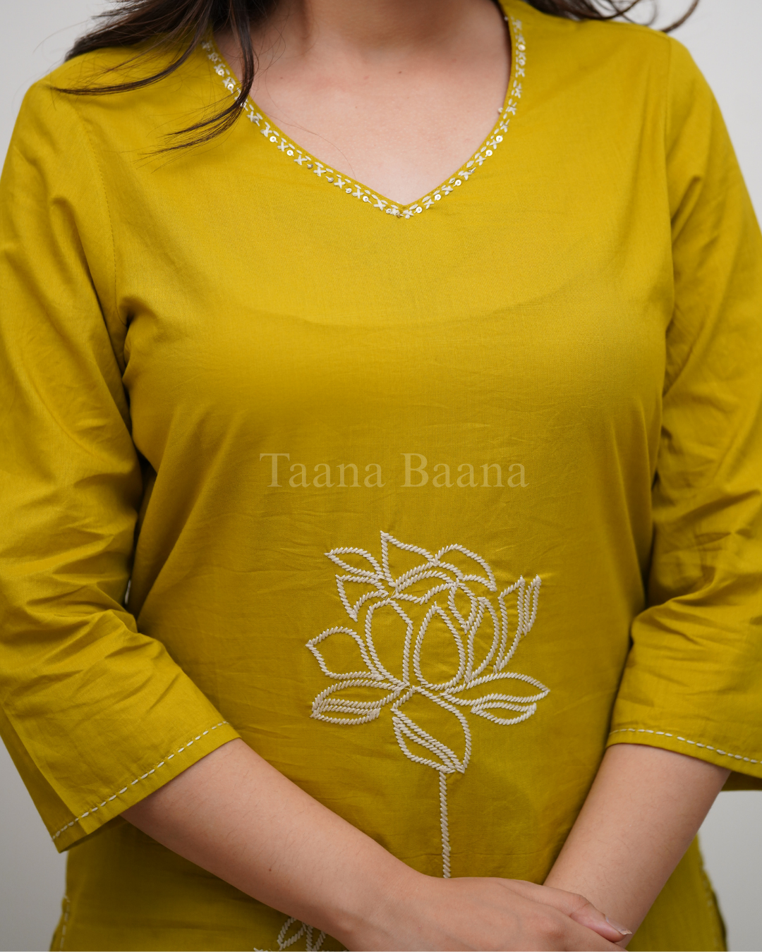 Kurta Pant Set