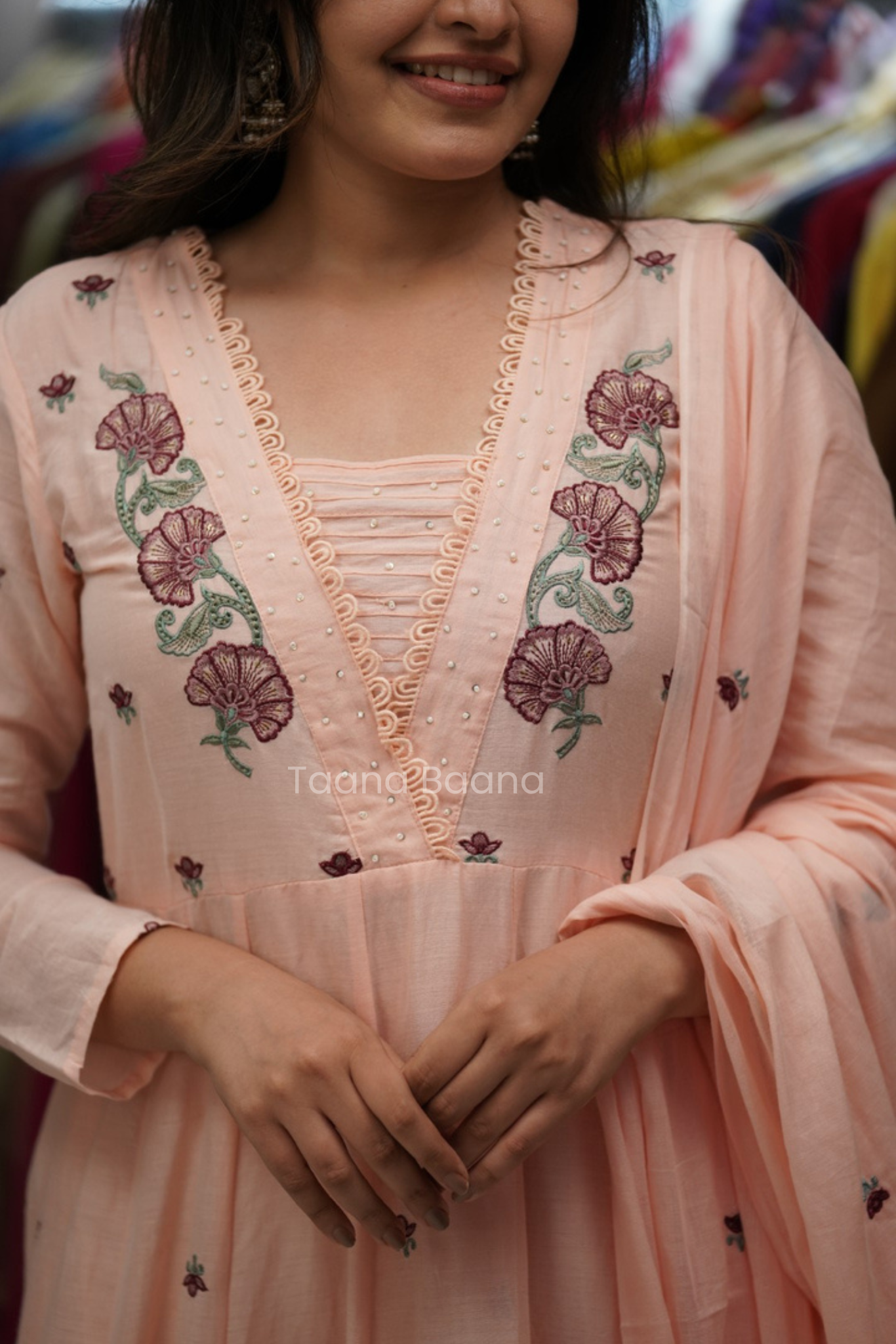 Anarkali Set