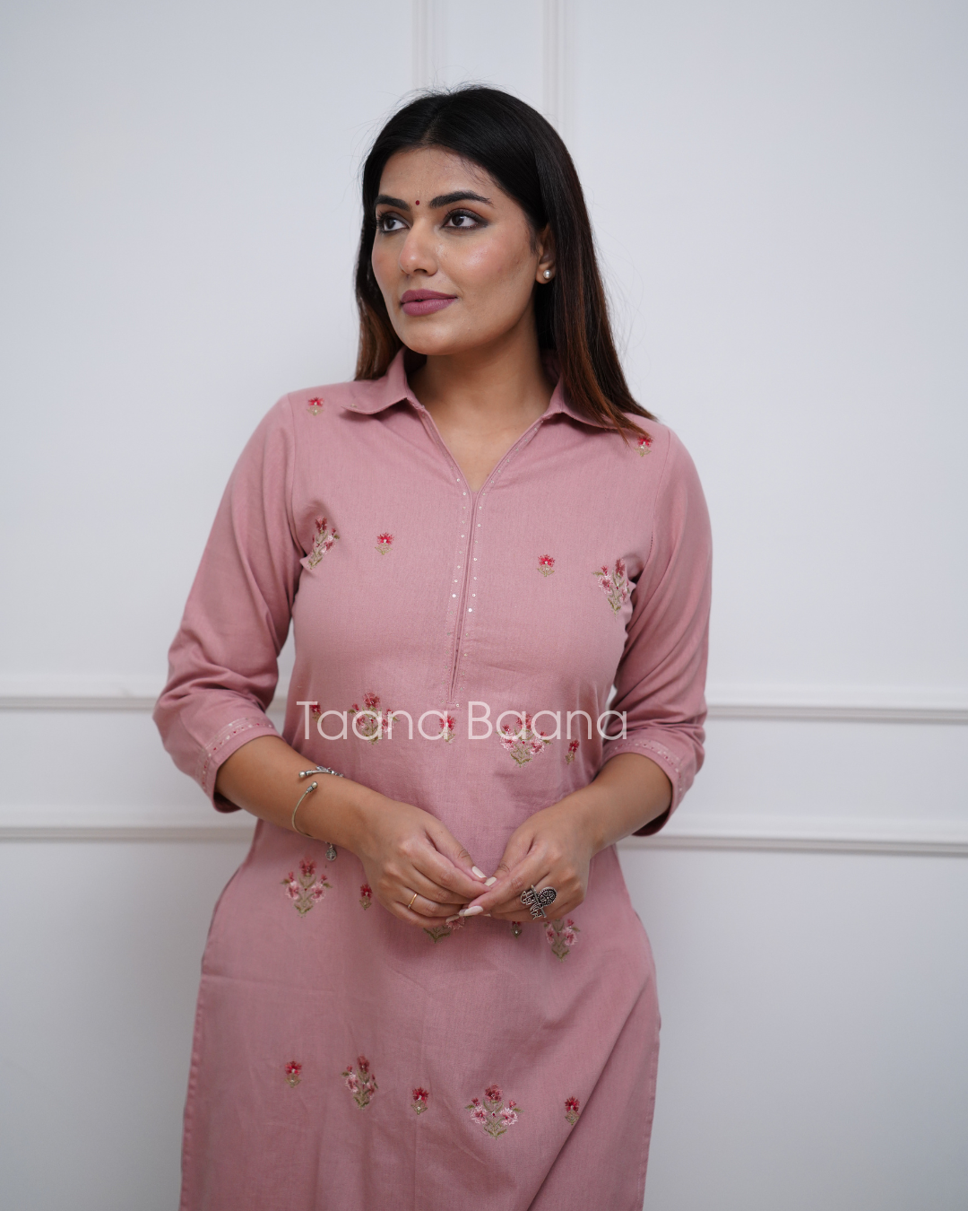 Kurta Pant Set